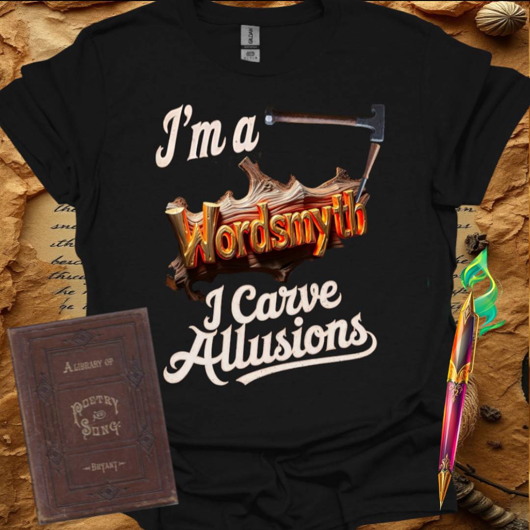 Wordsmyth T-Shirt