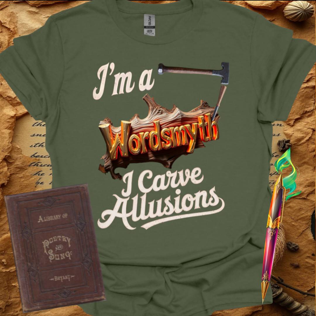 Wordsmyth T-Shirt