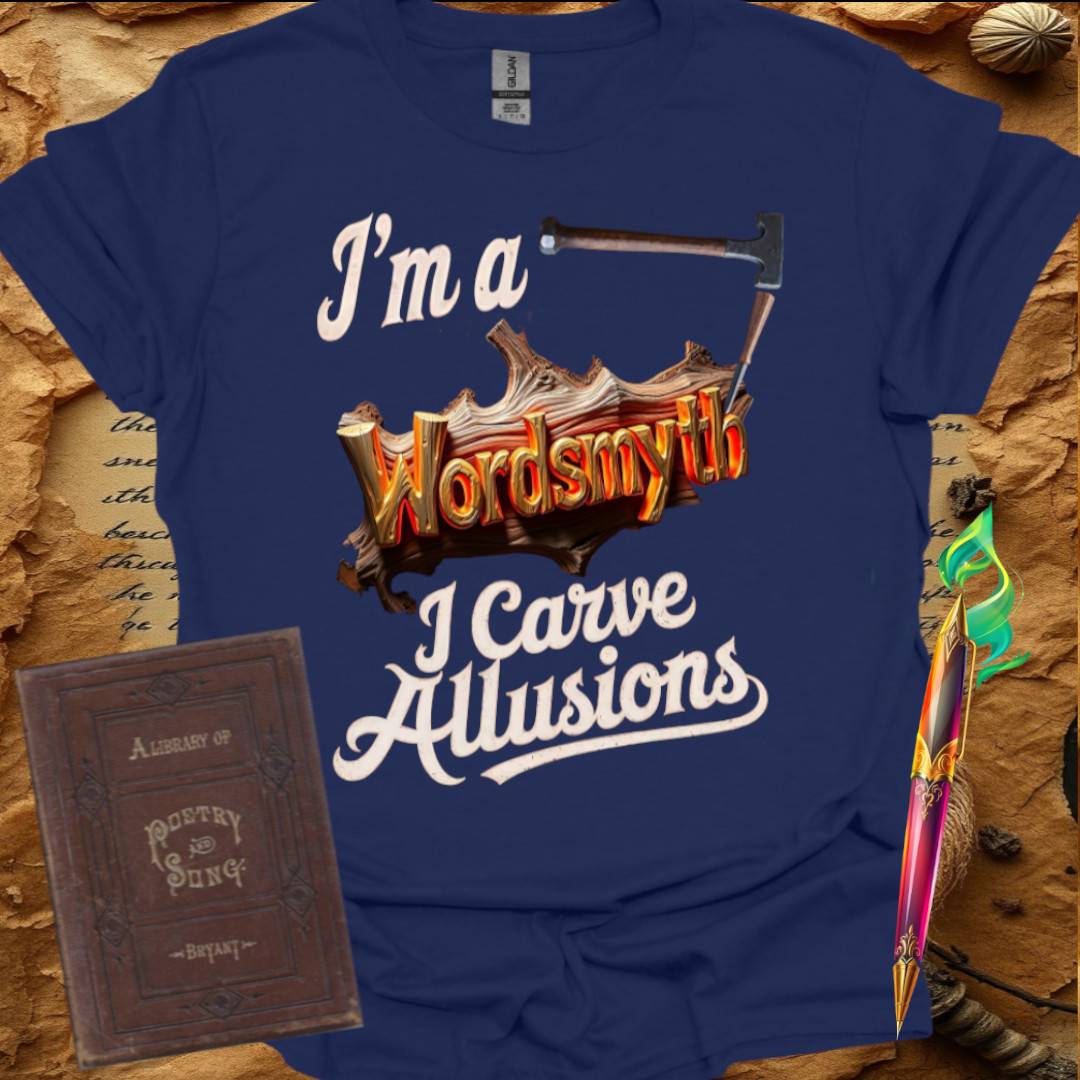 Wordsmyth T-Shirt