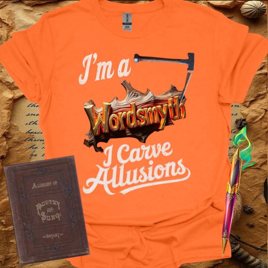 Wordsmyth T-Shirt