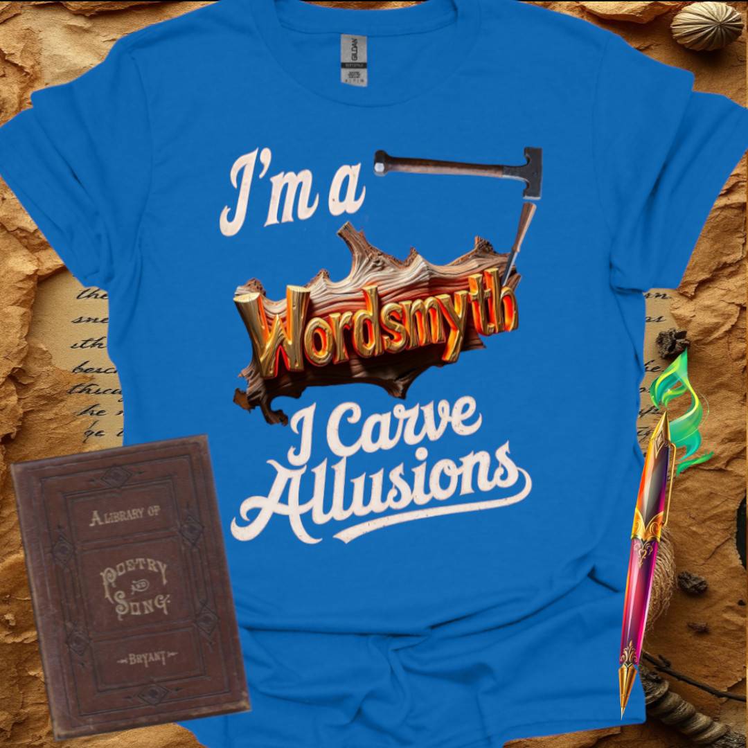 Wordsmyth T-Shirt