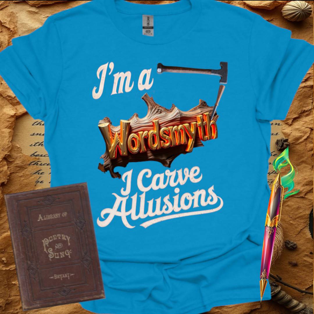Wordsmyth T-Shirt