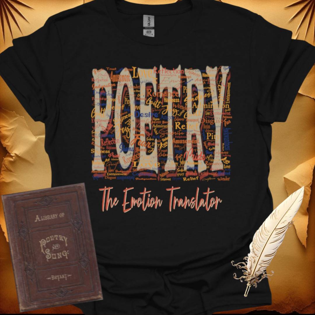 The Emotion Translator T-Shirt