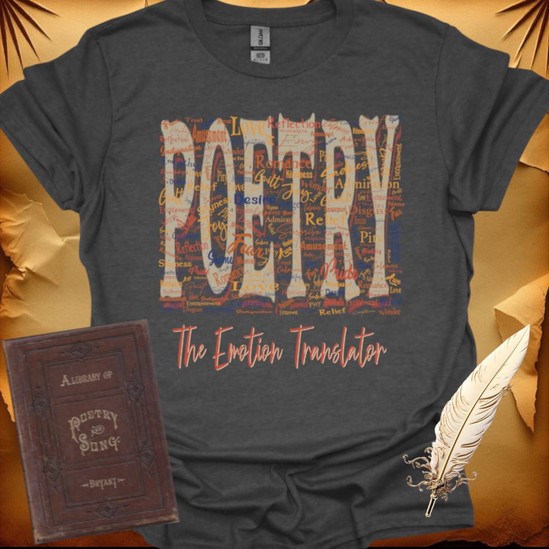 The Emotion Translator T-Shirt
