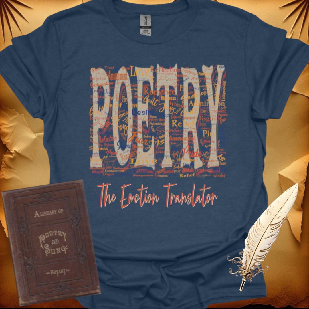 The Emotion Translator T-Shirt