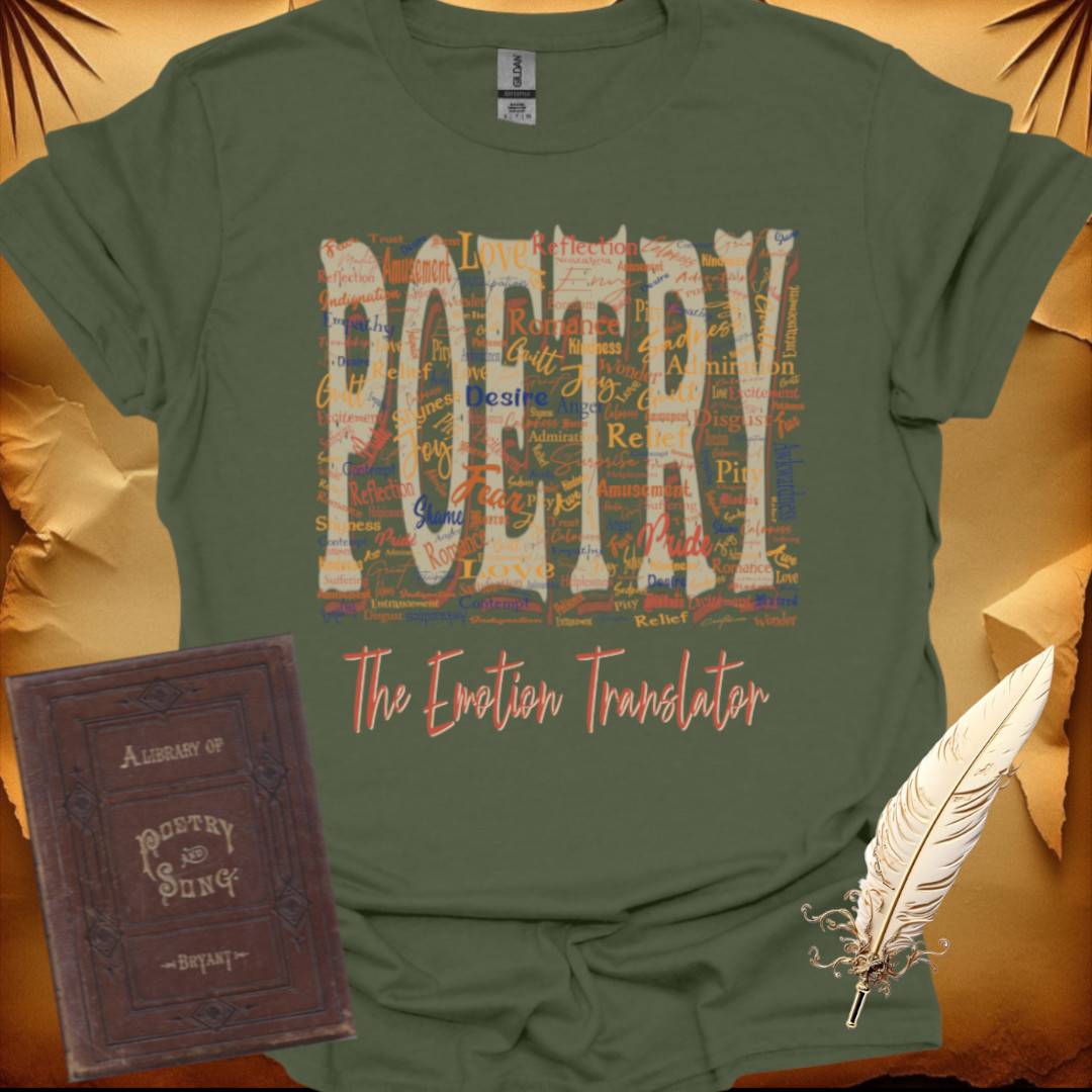 The Emotion Translator T-Shirt
