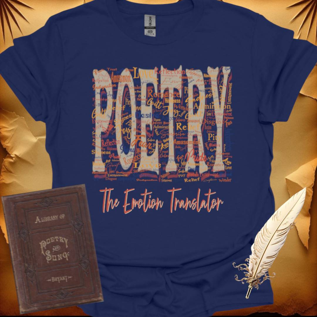 The Emotion Translator T-Shirt