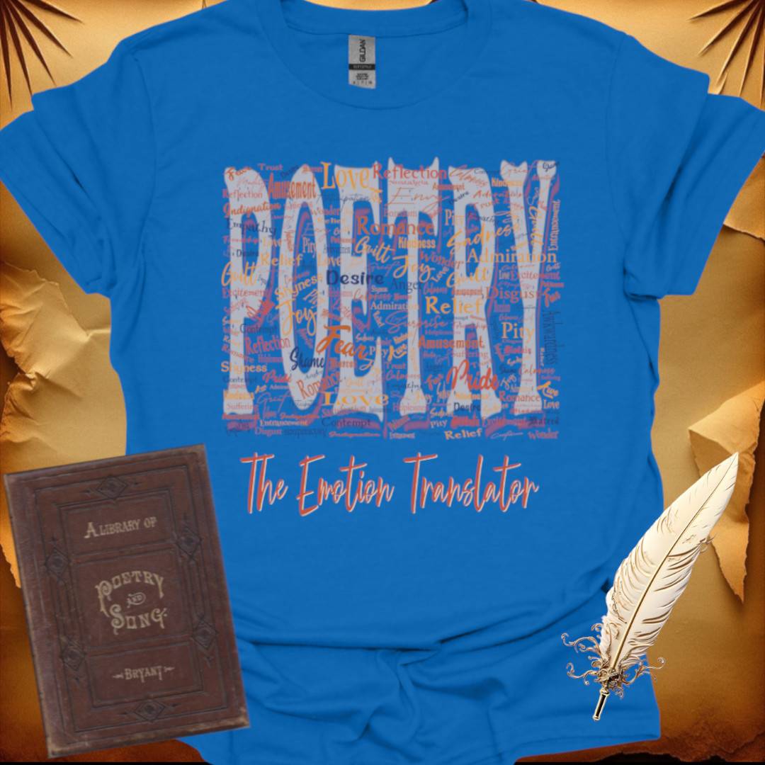 The Emotion Translator T-Shirt