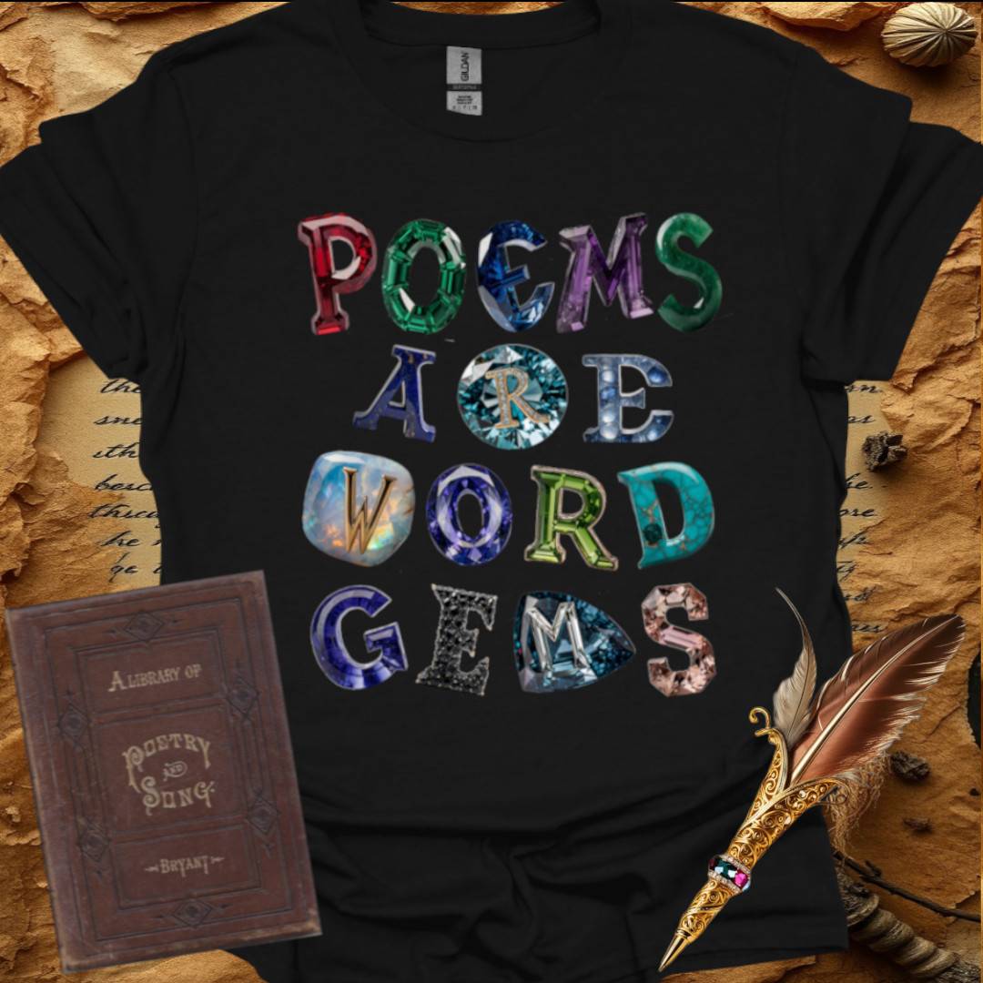 Word Gems T-Shirt