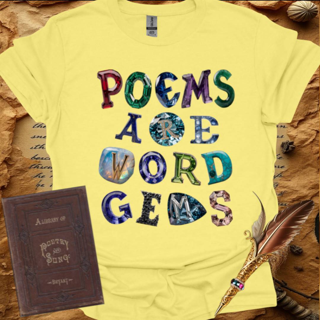 Word Gems T-Shirt