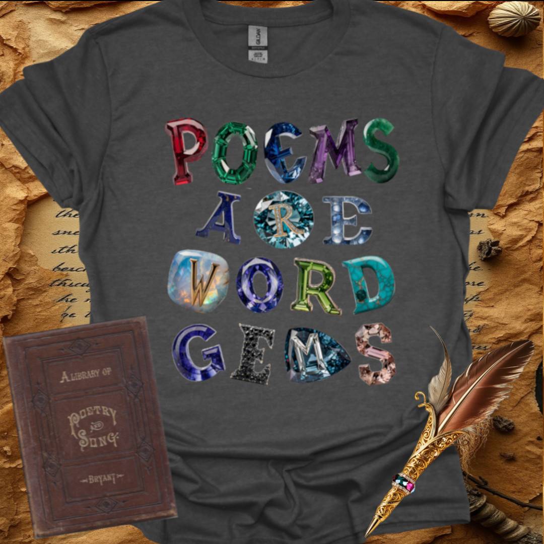 Word Gems T-Shirt