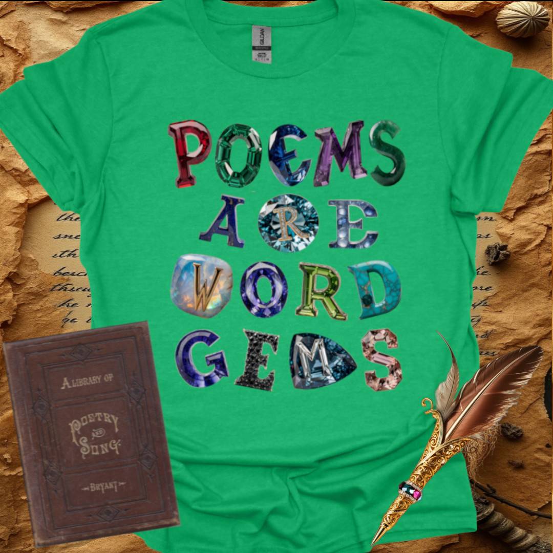 Word Gems T-Shirt