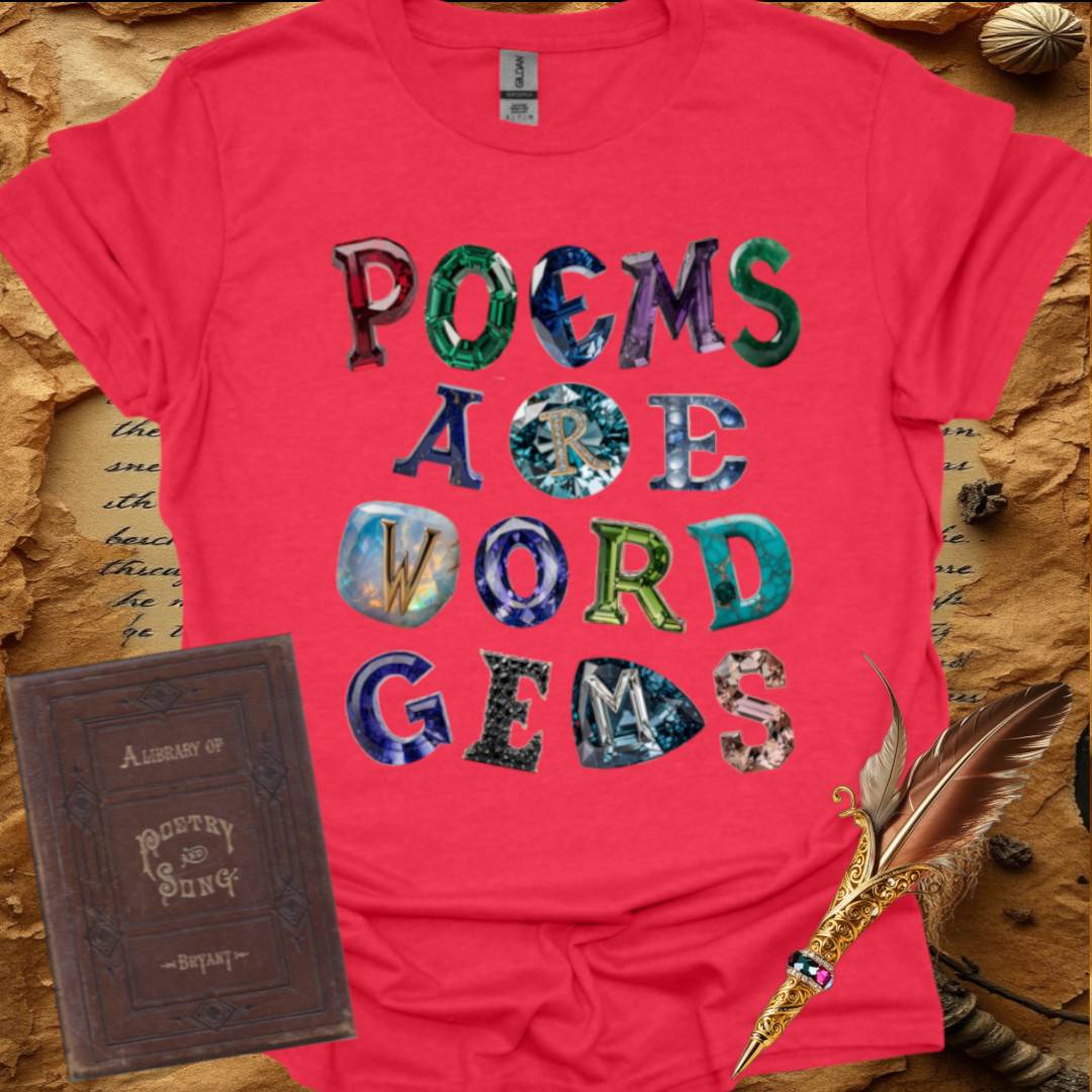 Word Gems T-Shirt
