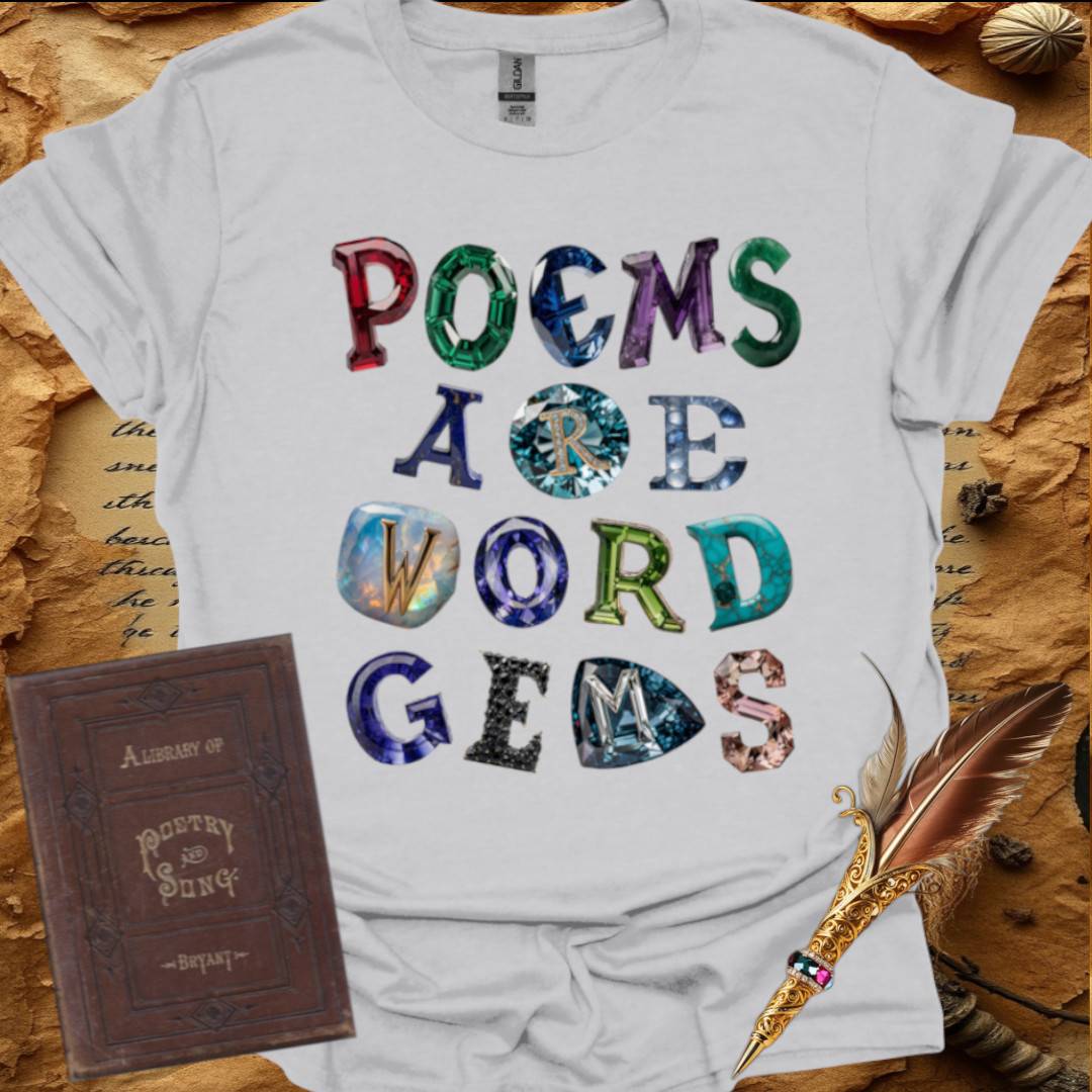 Word Gems T-Shirt