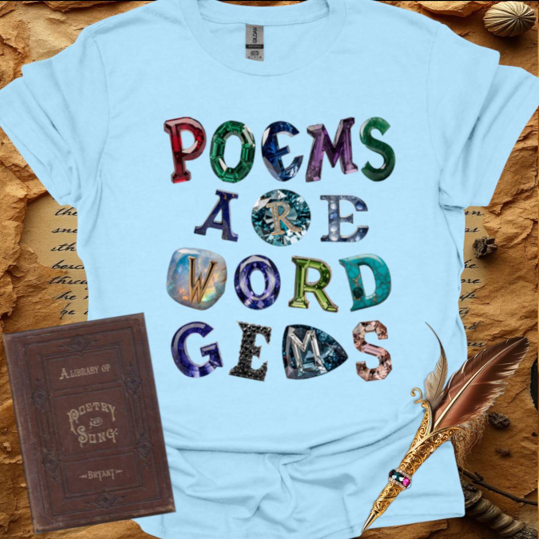 Word Gems T-Shirt