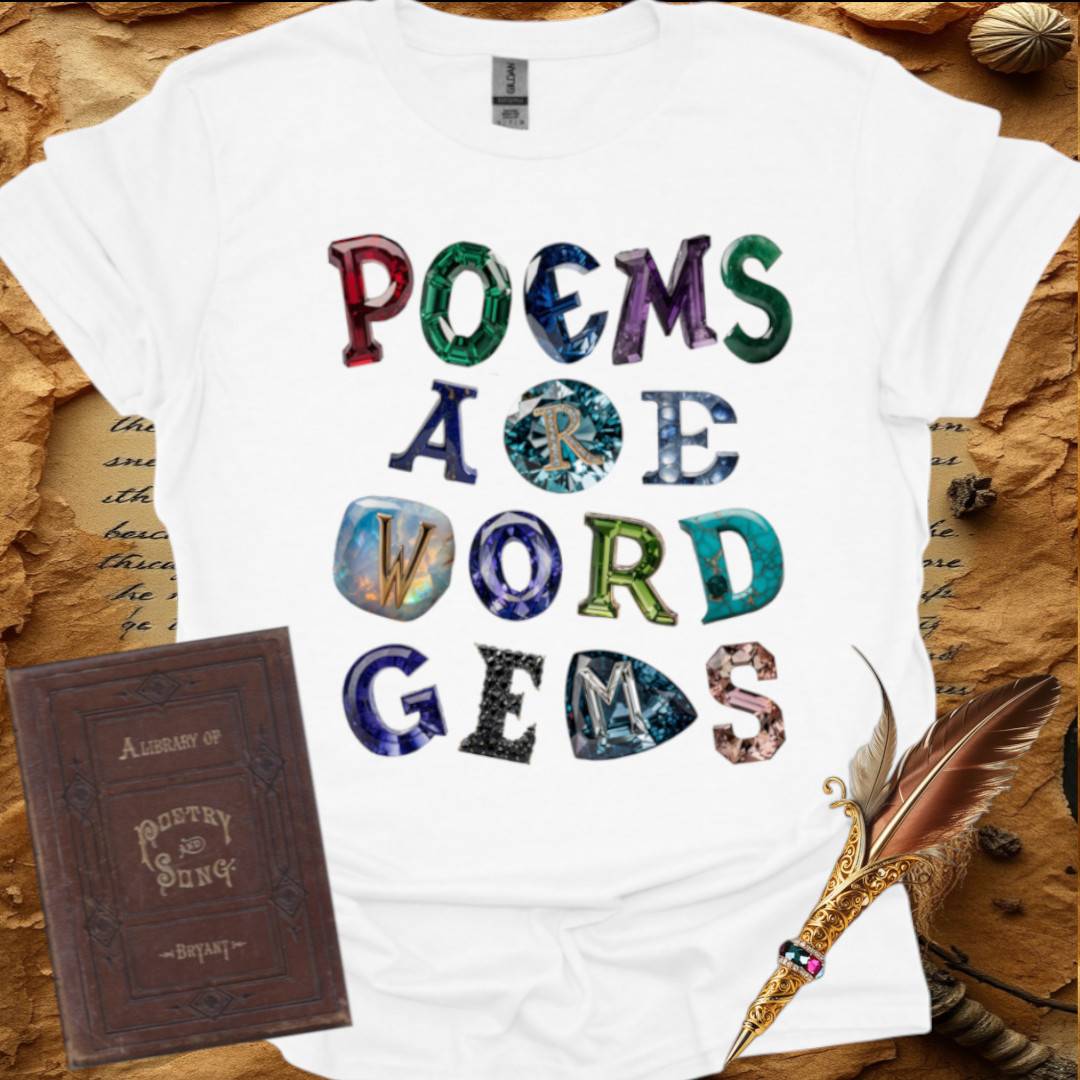 Word Gems T-Shirt