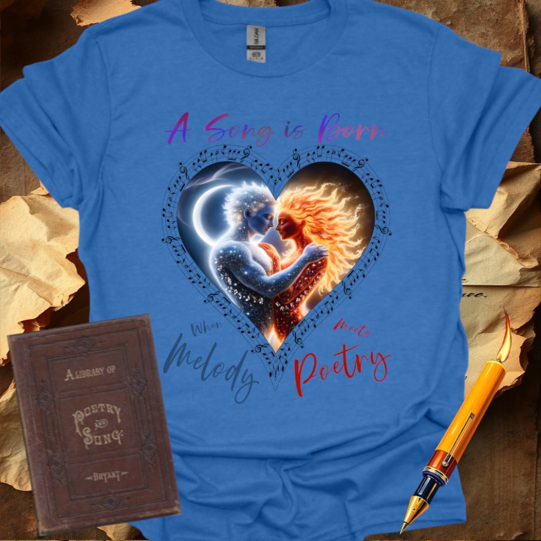 A Song is Born - T-Shirt