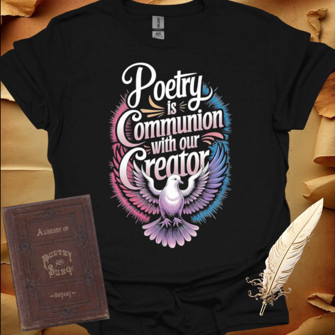Communion with our Creator T-Shirt