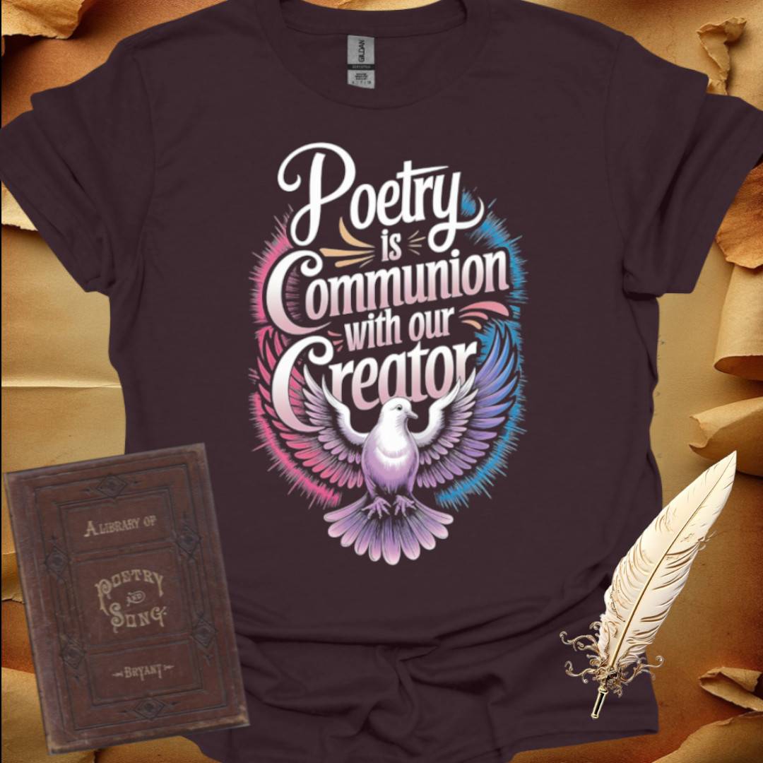 Communion with our Creator T-Shirt