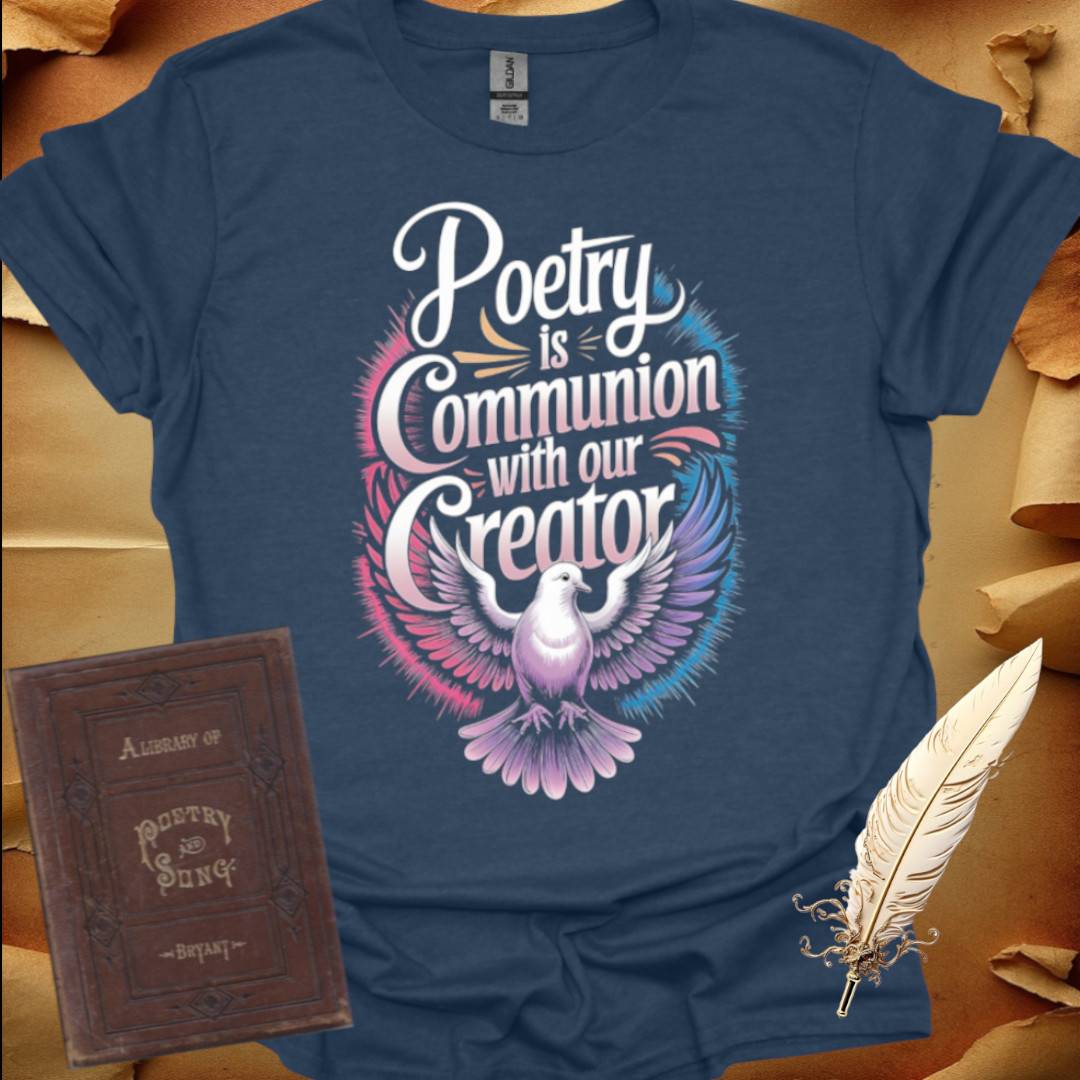 Communion with our Creator T-Shirt
