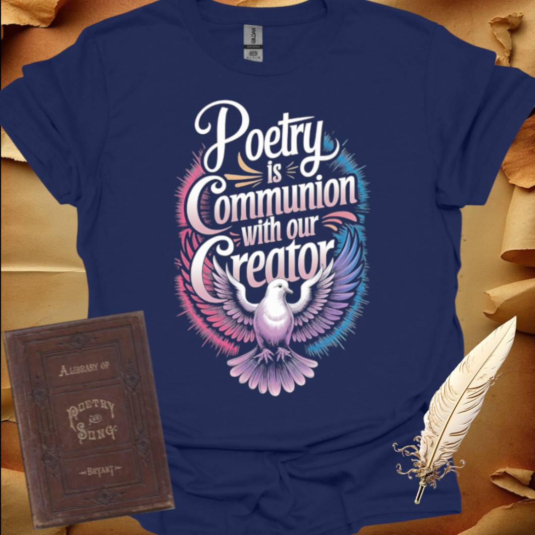 Communion with our Creator T-Shirt