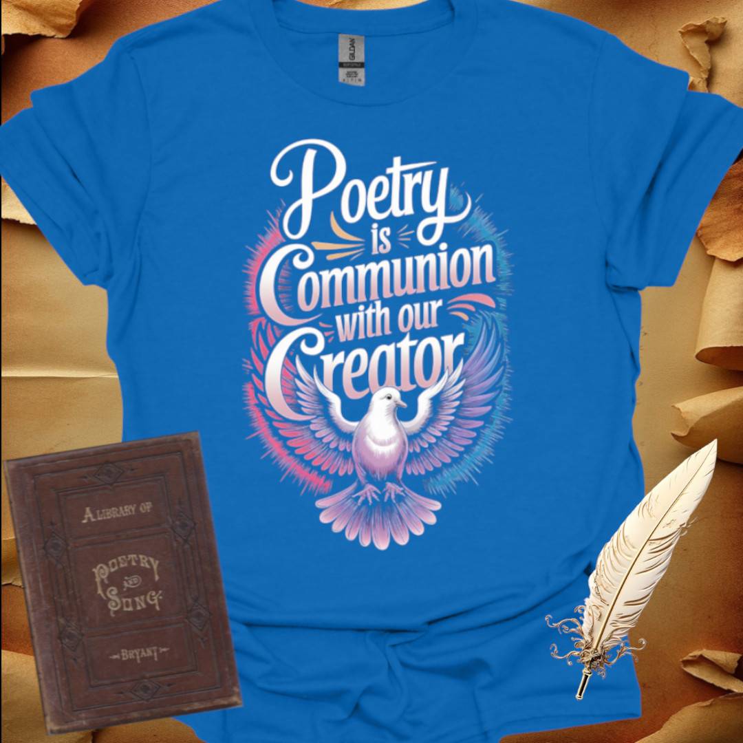 Communion with our Creator T-Shirt