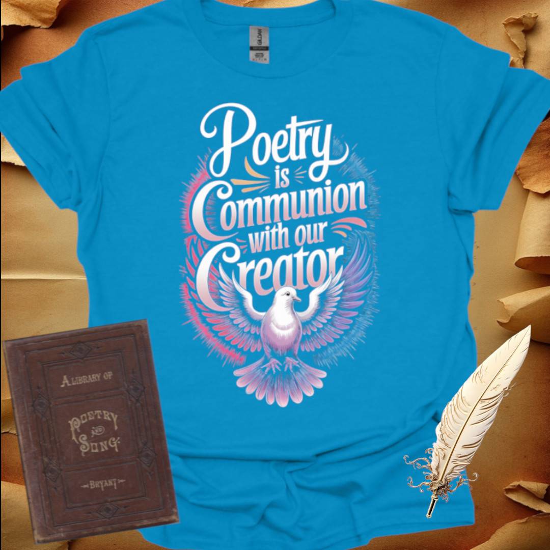 Communion with our Creator T-Shirt