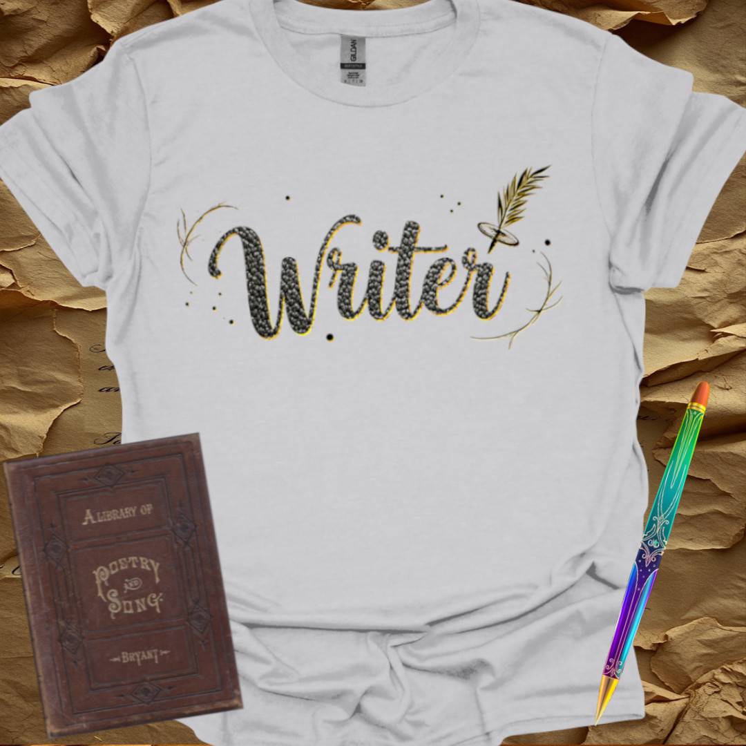 Writer T-Shirt