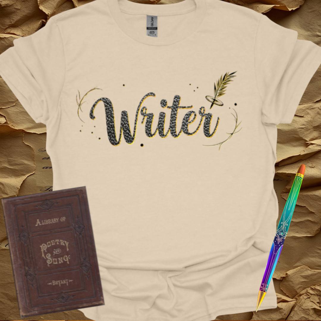 Writer T-Shirt