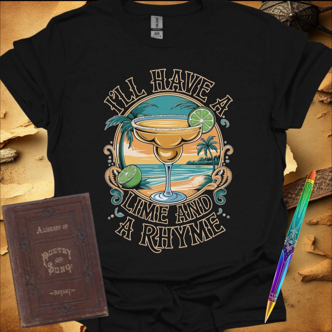 Lime and a Rhyme T-Shirt