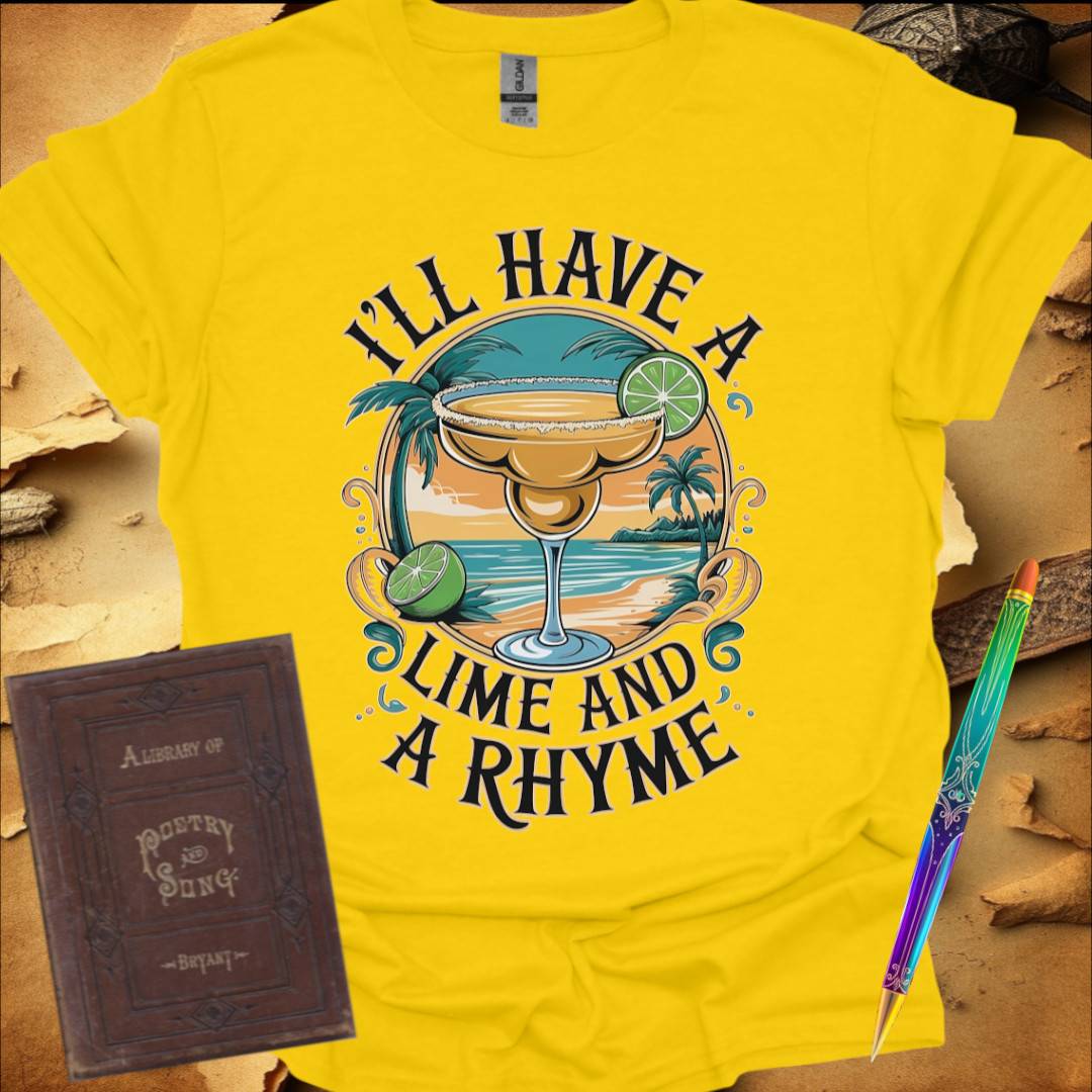 Lime and a Rhyme T-Shirt