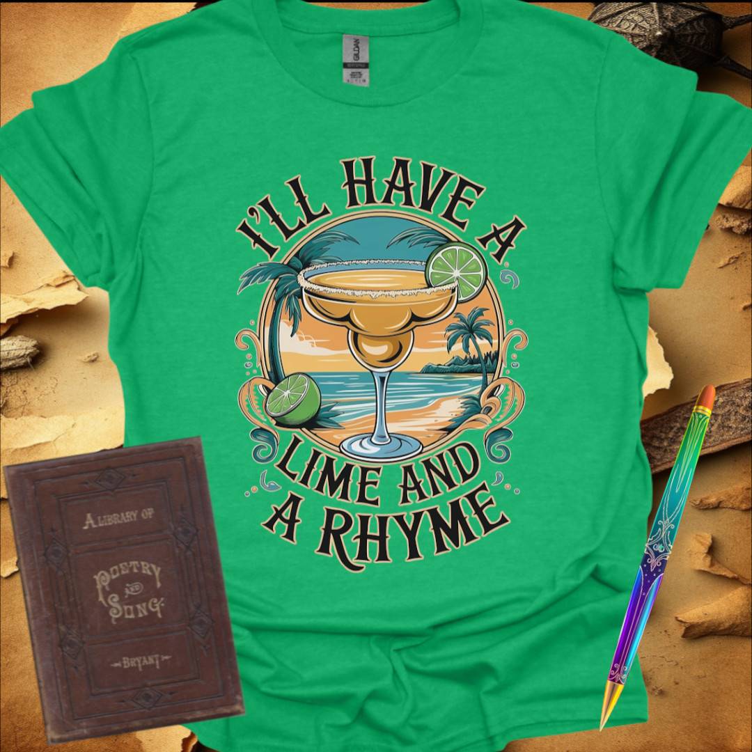 Lime and a Rhyme T-Shirt