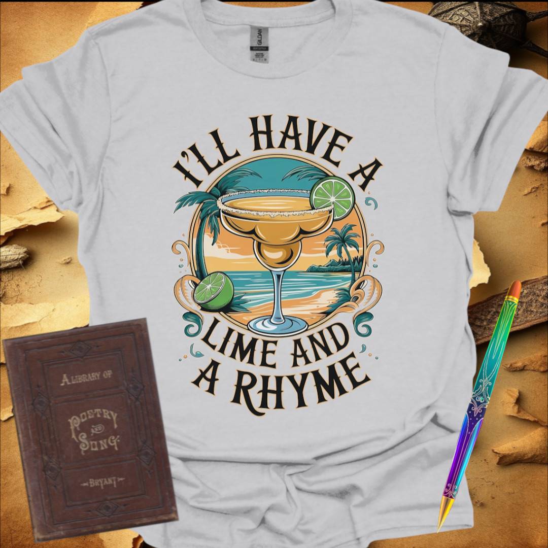 Lime and a Rhyme T-Shirt