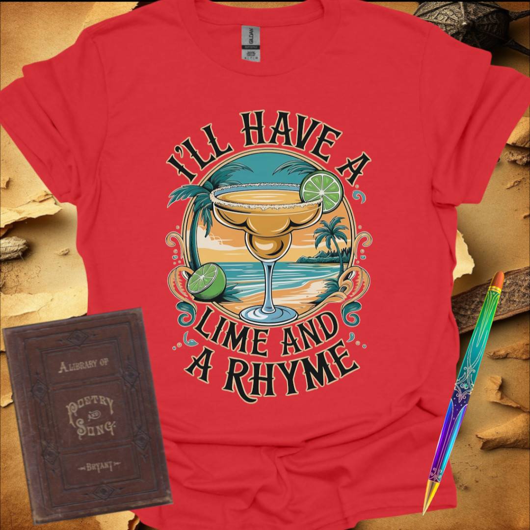 Lime and a Rhyme T-Shirt