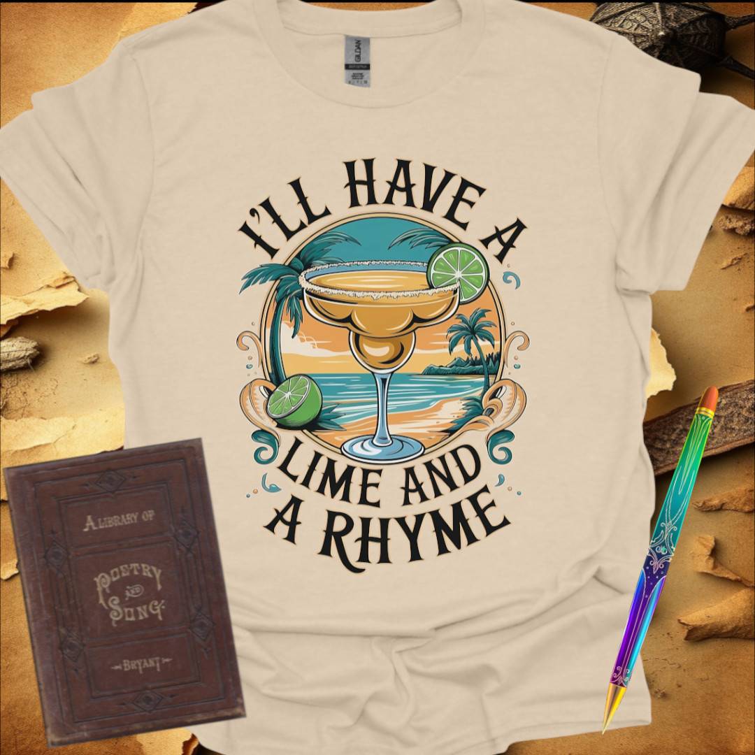 Lime and a Rhyme T-Shirt