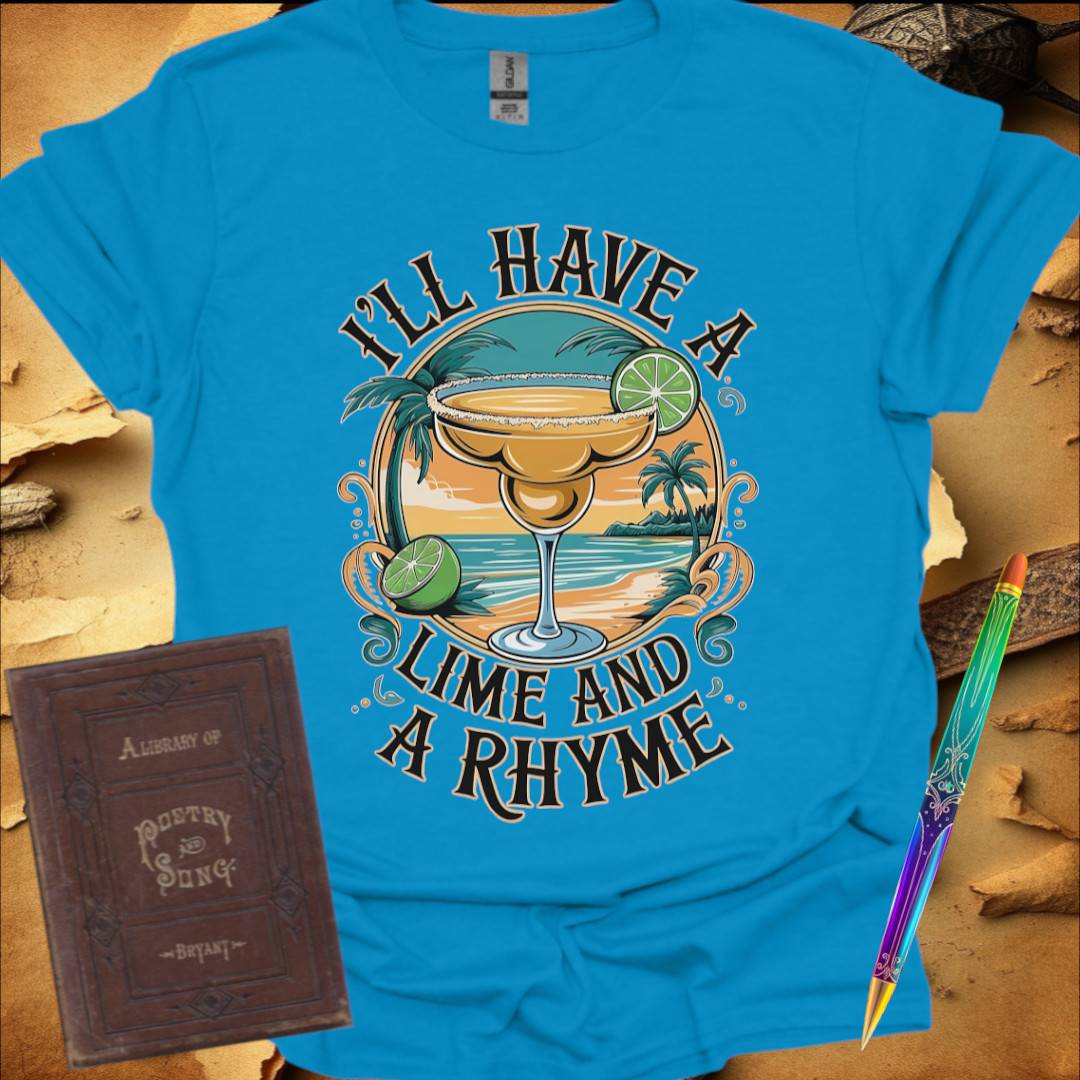 Lime and a Rhyme T-Shirt