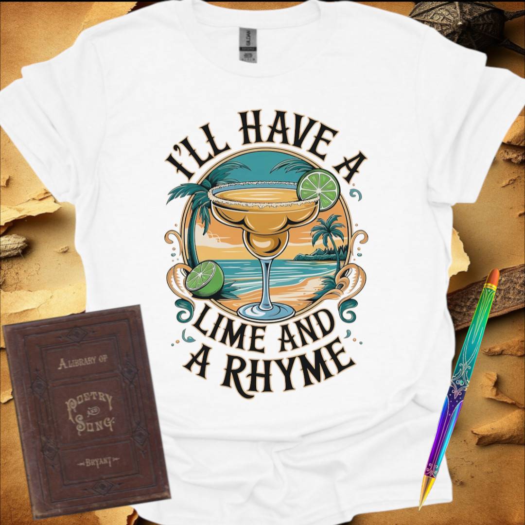 Lime and a Rhyme T-Shirt