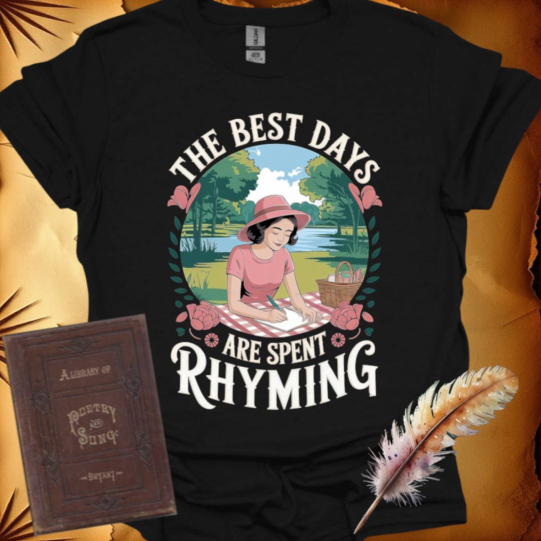 The Best Days T-Shirt