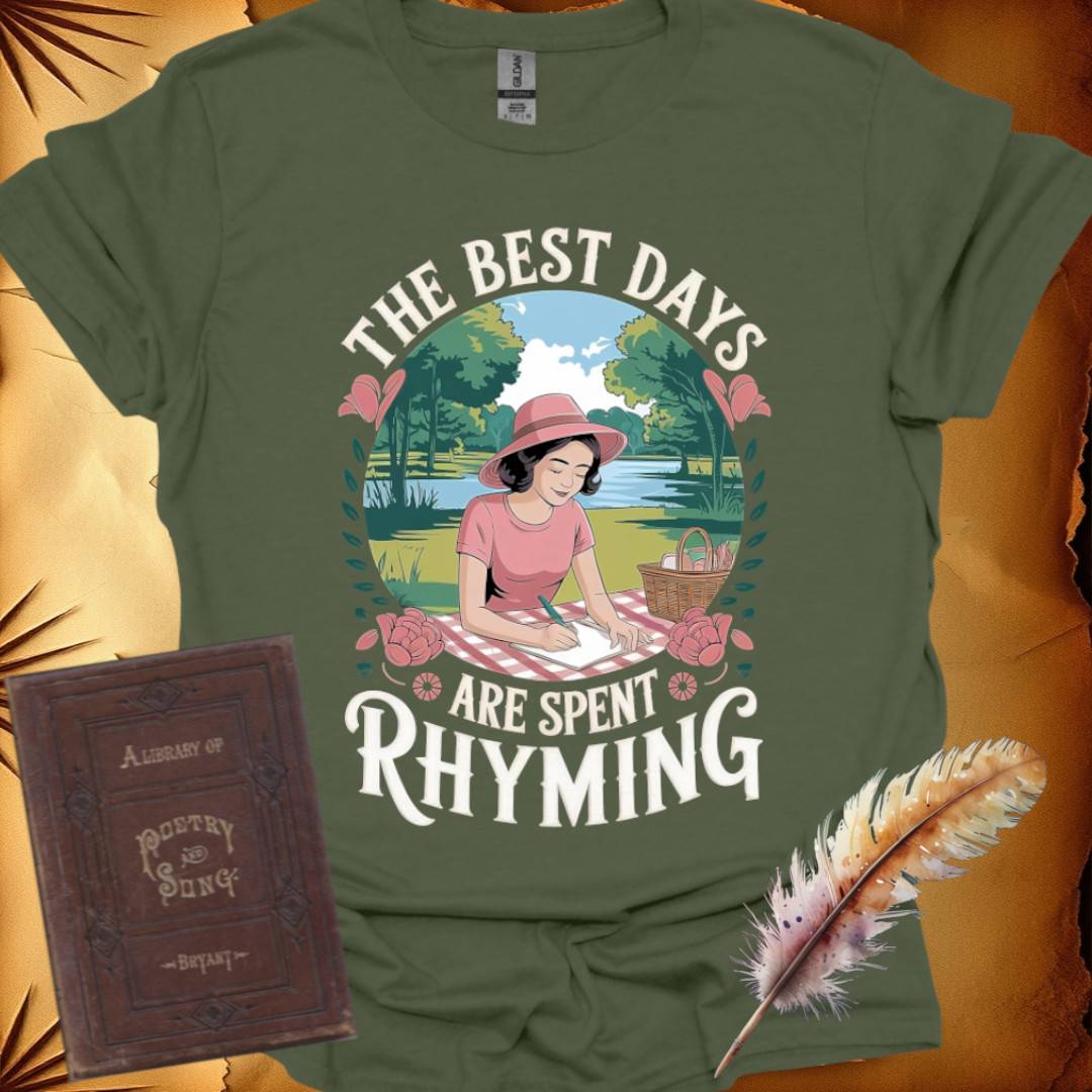 The Best Days T-Shirt