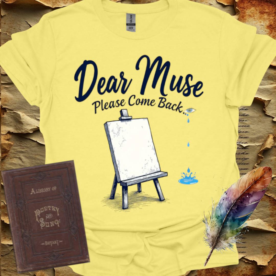 Dear Muse T-Shirt