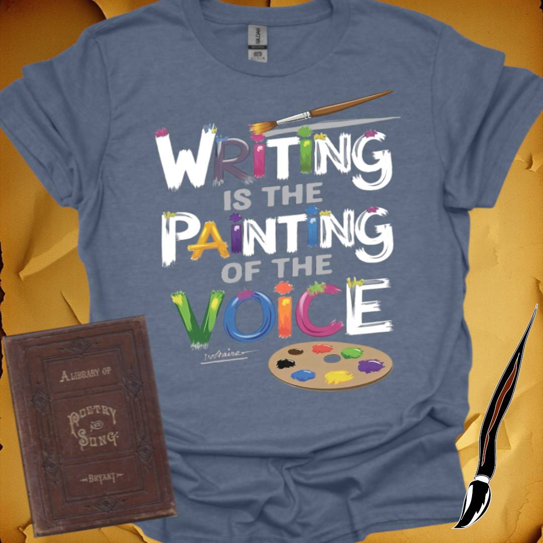 Painting of the Voice T-Shirt