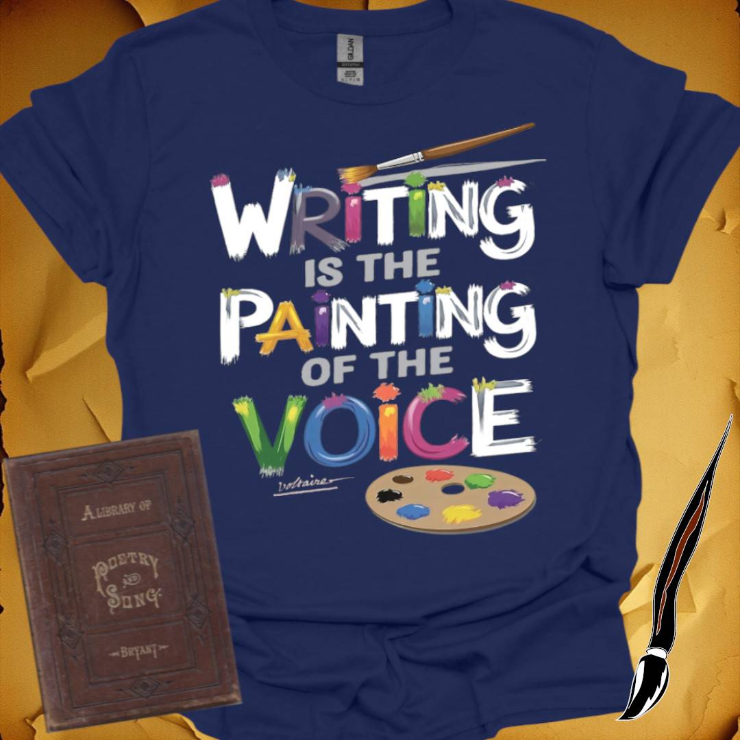 Painting of the Voice T-Shirt