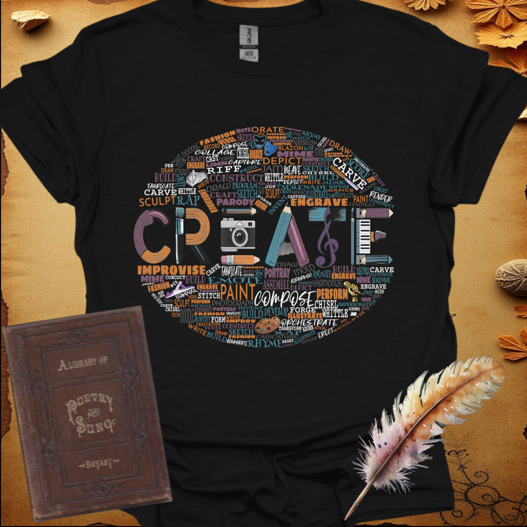 Create T-Shirt