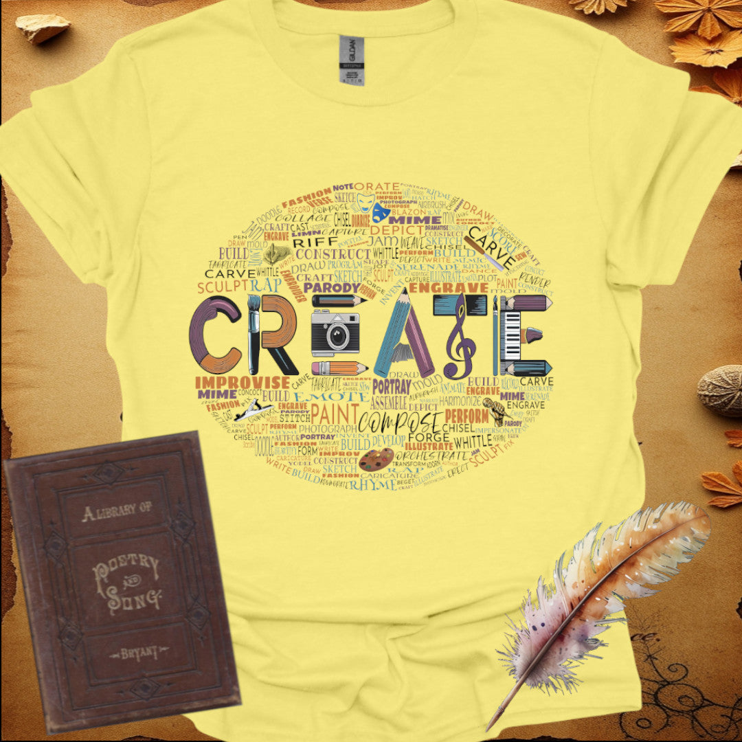 Create T-Shirt
