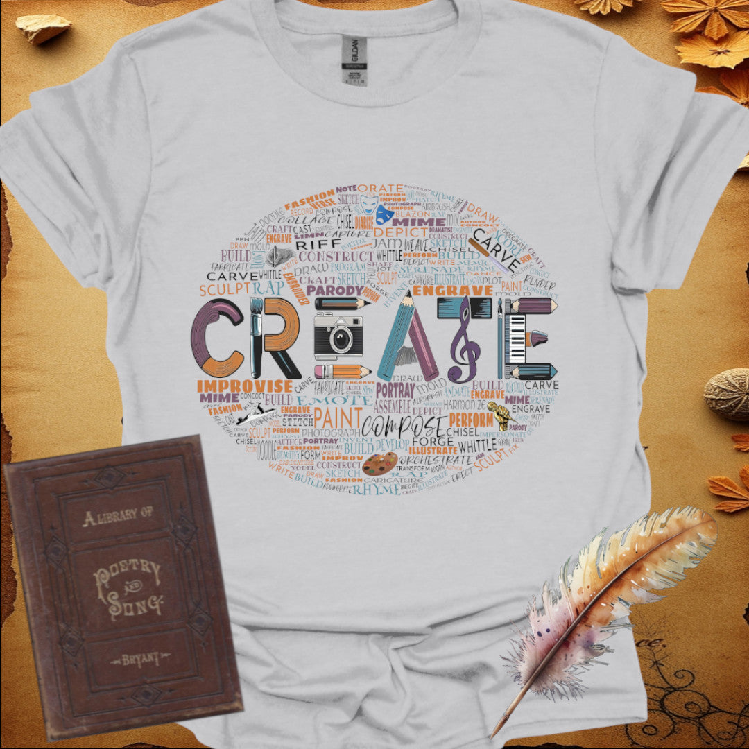 Create T-Shirt