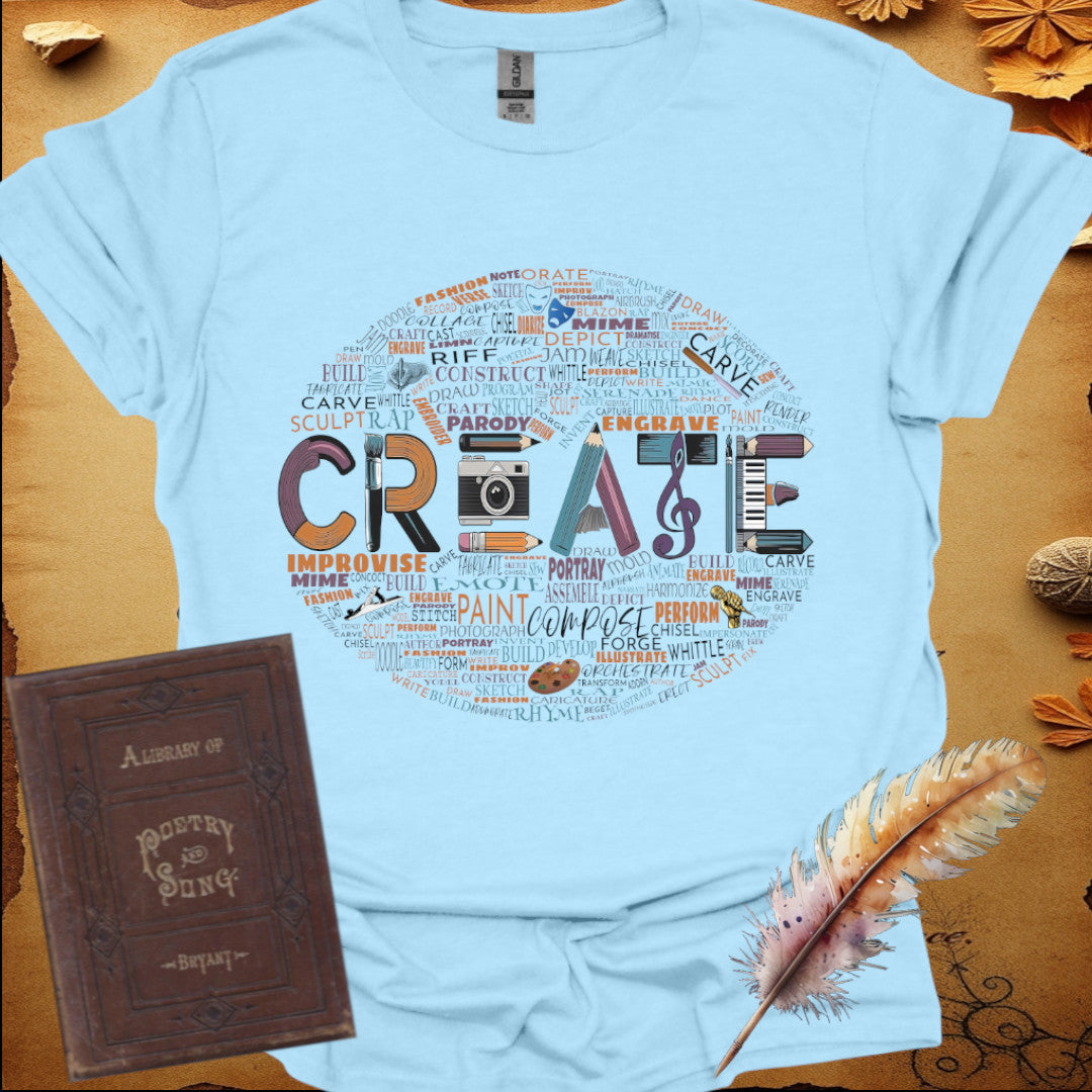 Create T-Shirt