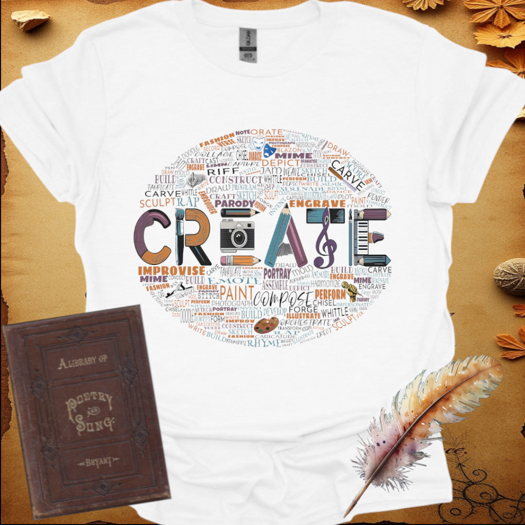 Create T-Shirt