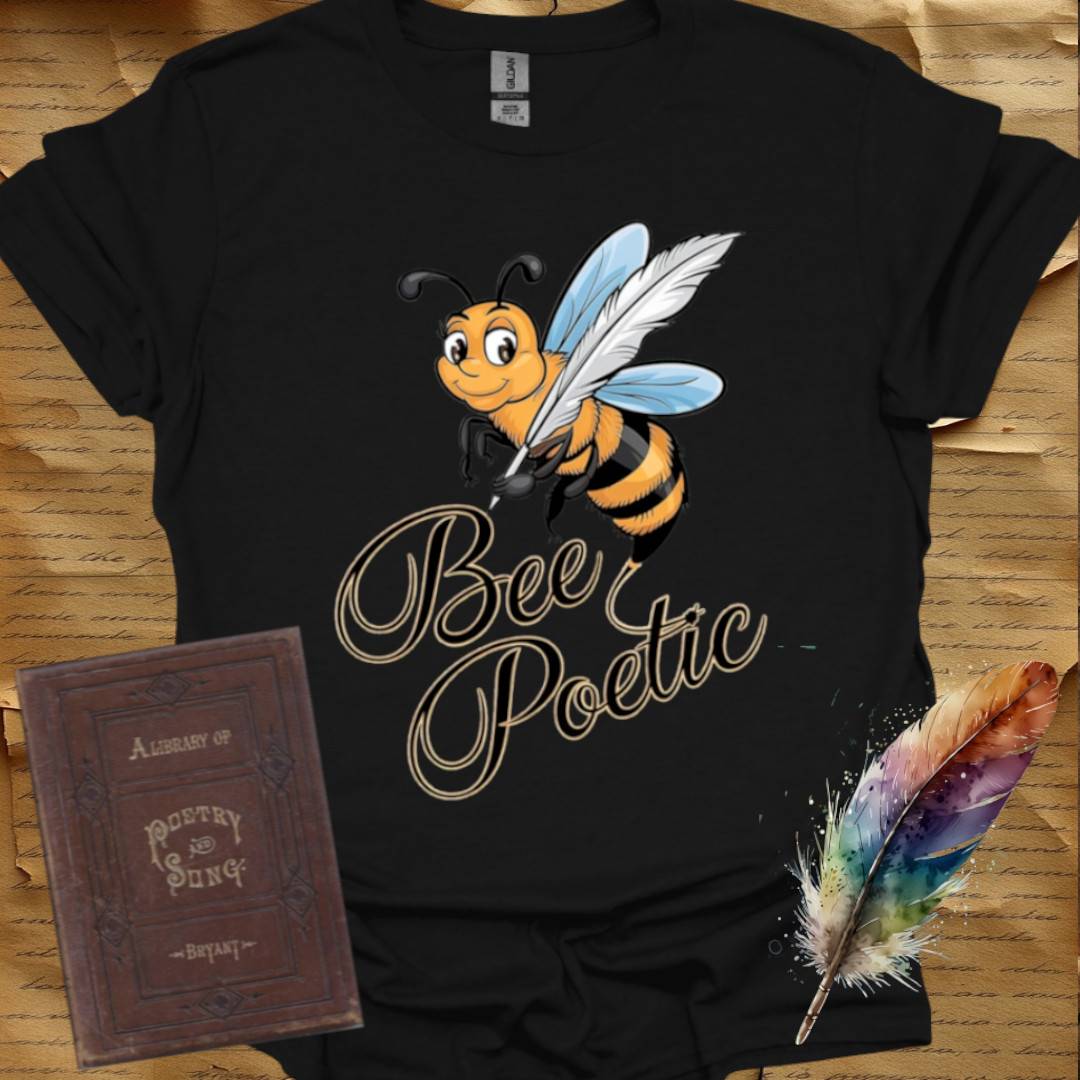 Bee Poetic T-Shirt