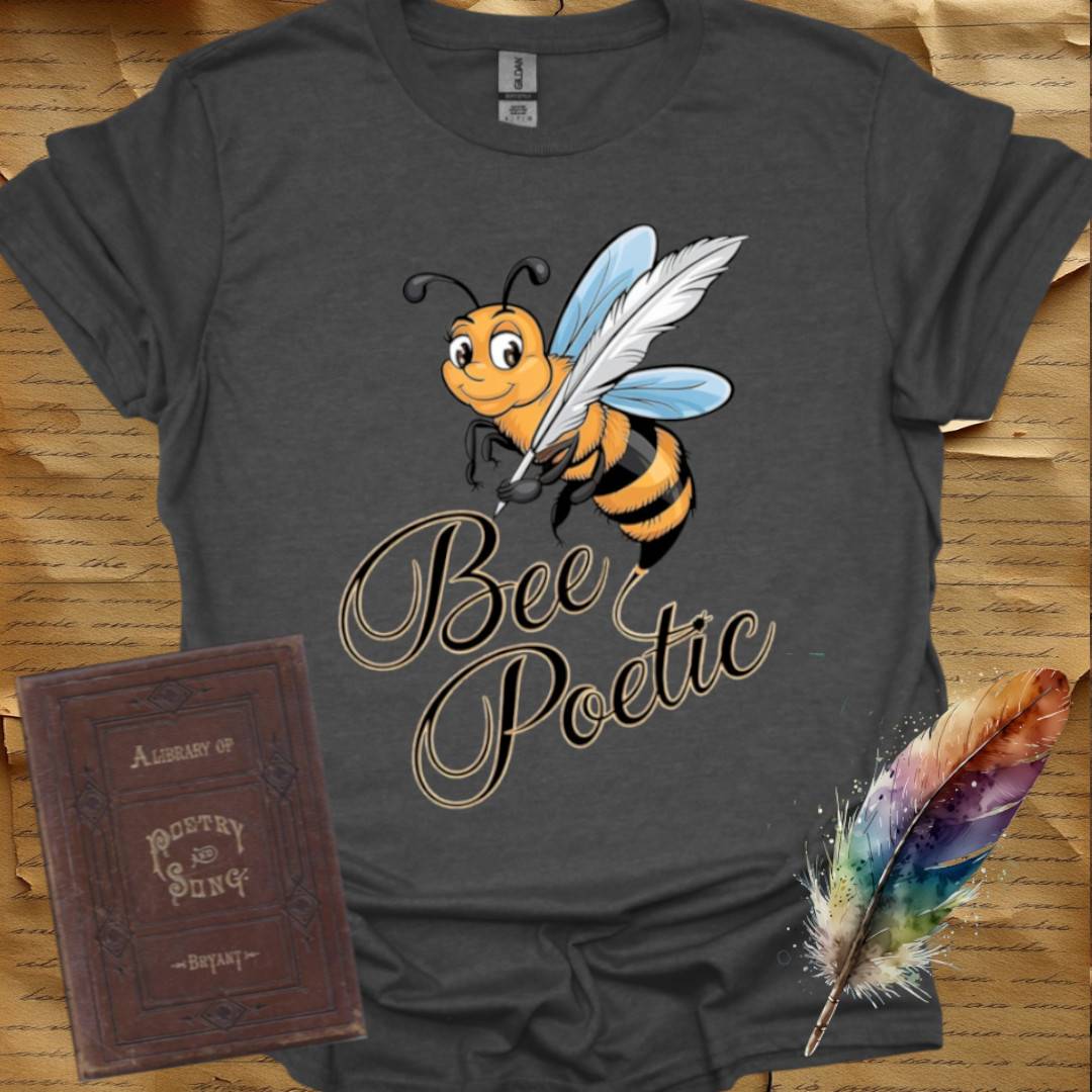 Bee Poetic T-Shirt