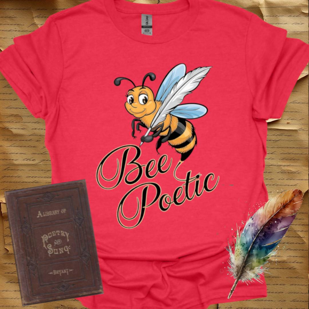 Bee Poetic T-Shirt